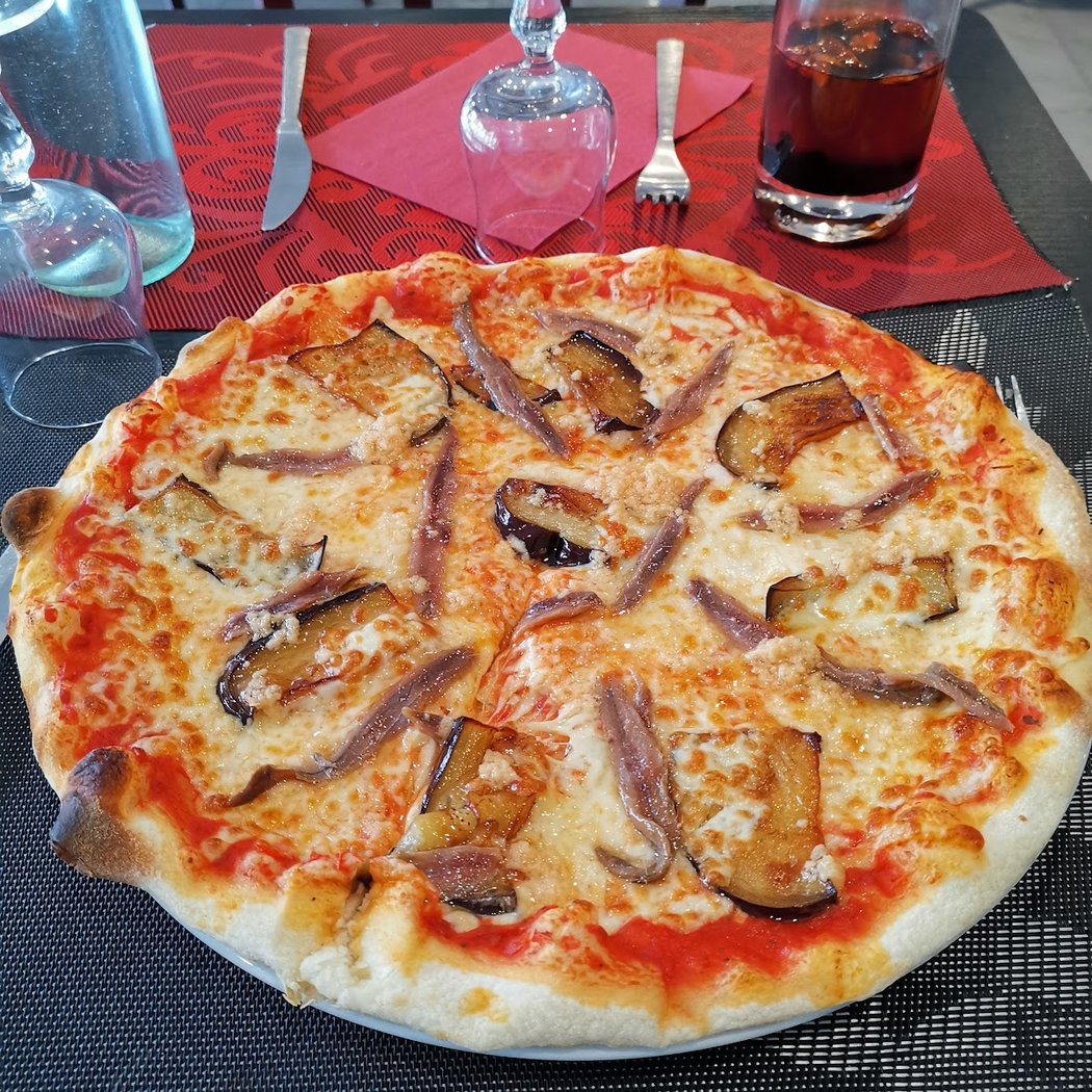 Pizzeria Borghese 1